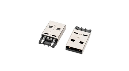 USB A型接口和B型接口的定義及區(qū)別！